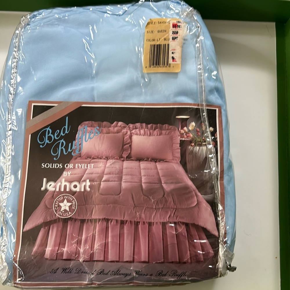 Bed Ruffles